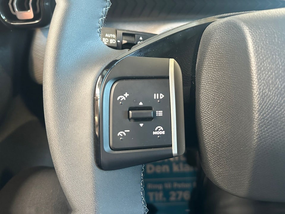 Citroën ë-C3 Aircross 44 Max 5d