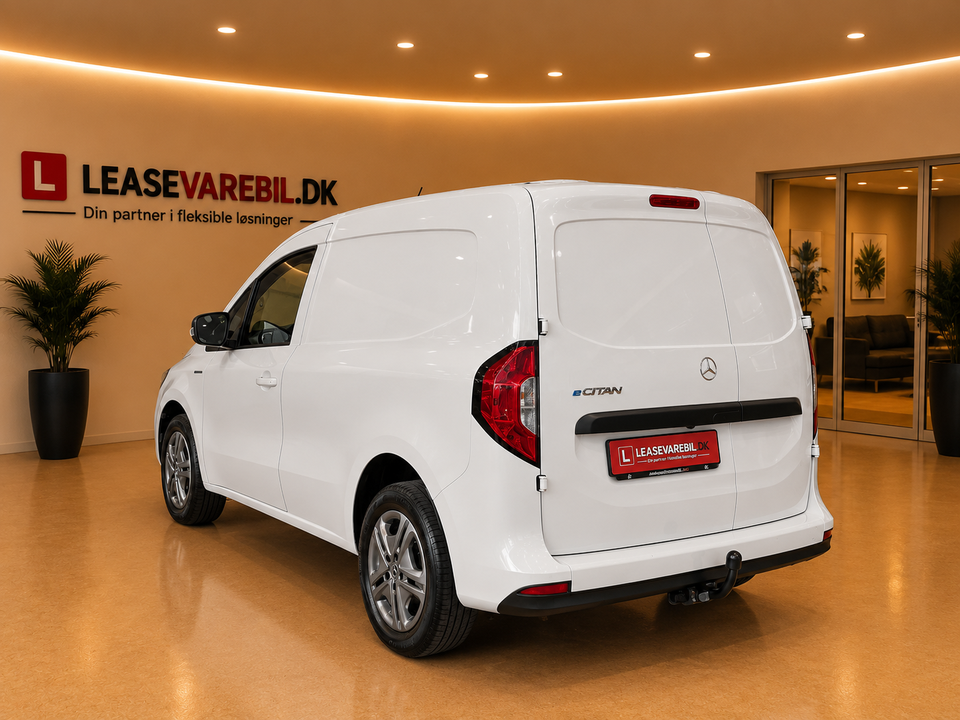 Mercedes eCitan A2 PRO Van