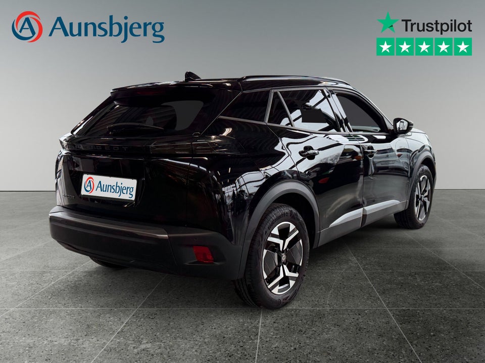 Peugeot e-2008 50 Allure 5d