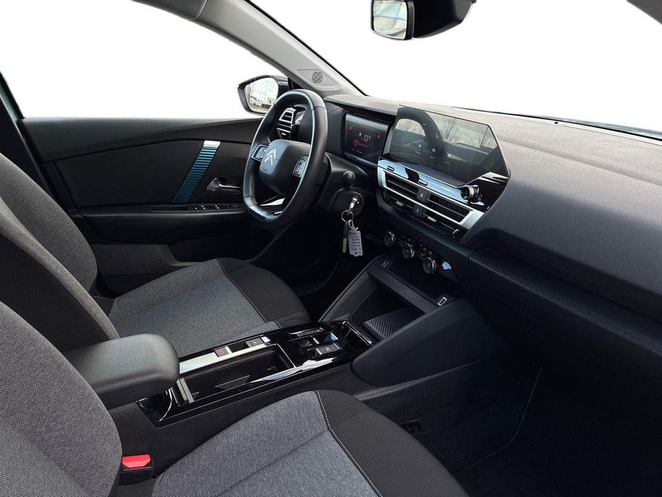 Citroën ë-C4 50 Feel 5d