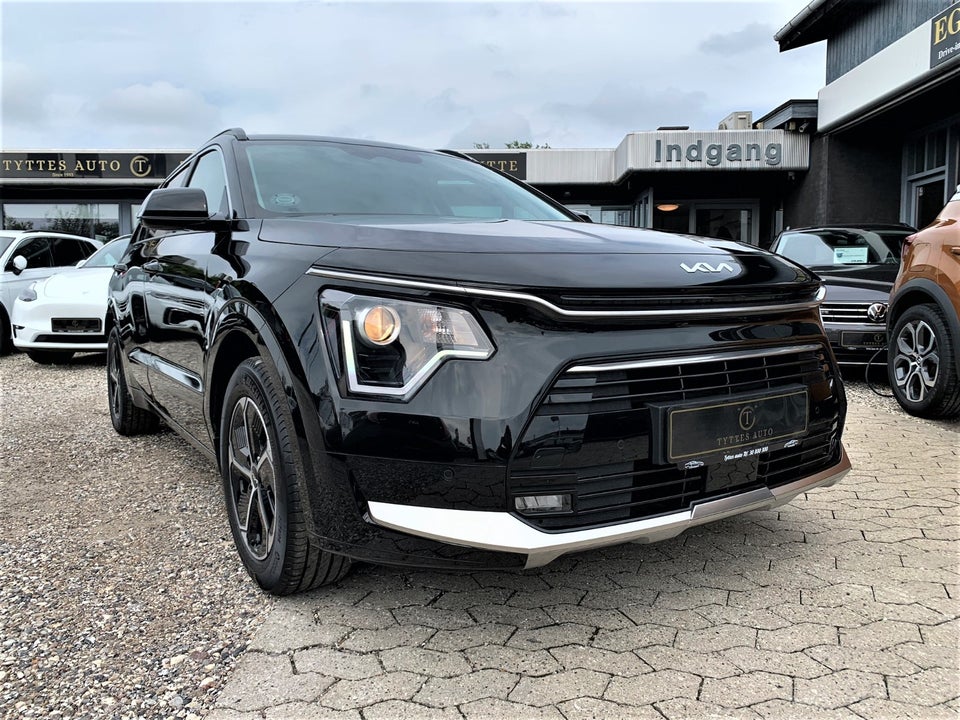 Kia Niro 1,6 PHEV Prestige DCT 5d