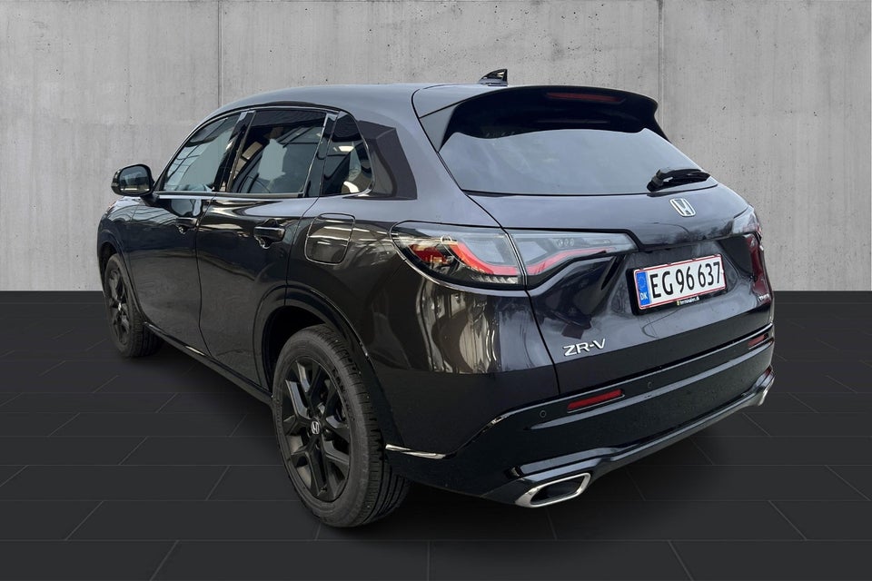 Honda ZR-V 2,0 e:HEV Sport eCVT 5d