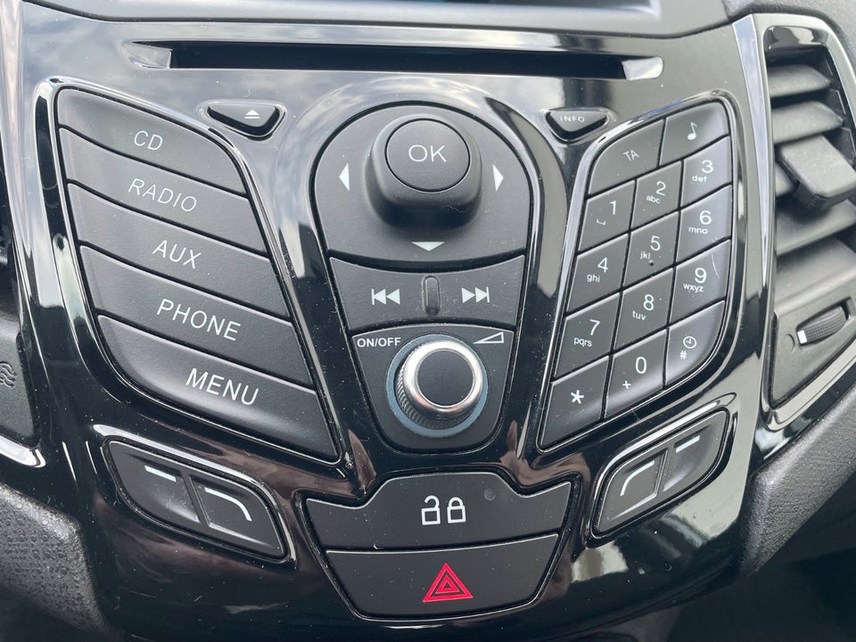 Ford Fiesta 1,0 SCTi 100 Titanium 5d