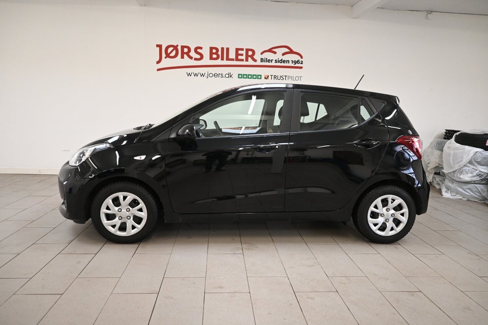 Hyundai i10 1,0 Trend 5d