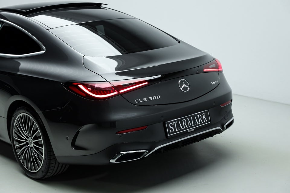 Mercedes CLE300 2,0 AMG Premium Plus Coupé aut. 4Matic 2d