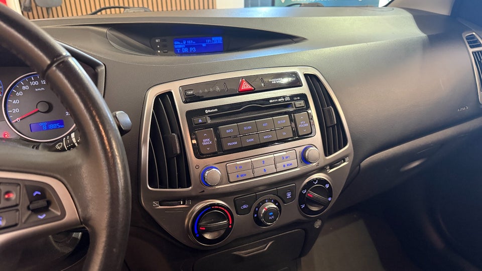 Hyundai i20 1,25 Classic 5d