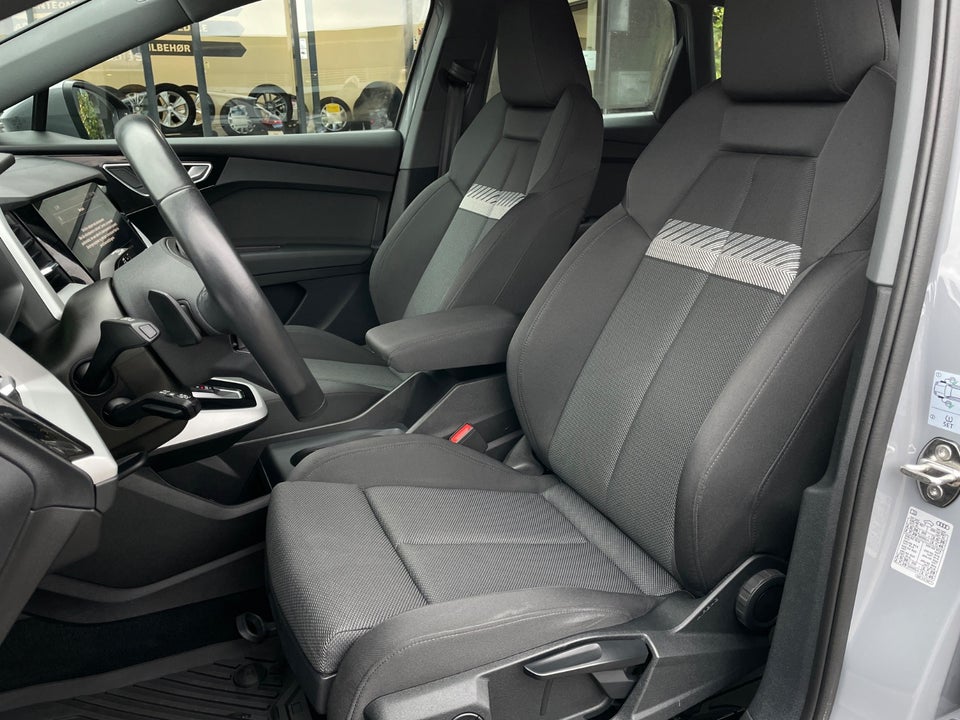 Audi Q4 e-tron 40 Proline Advanced 5d