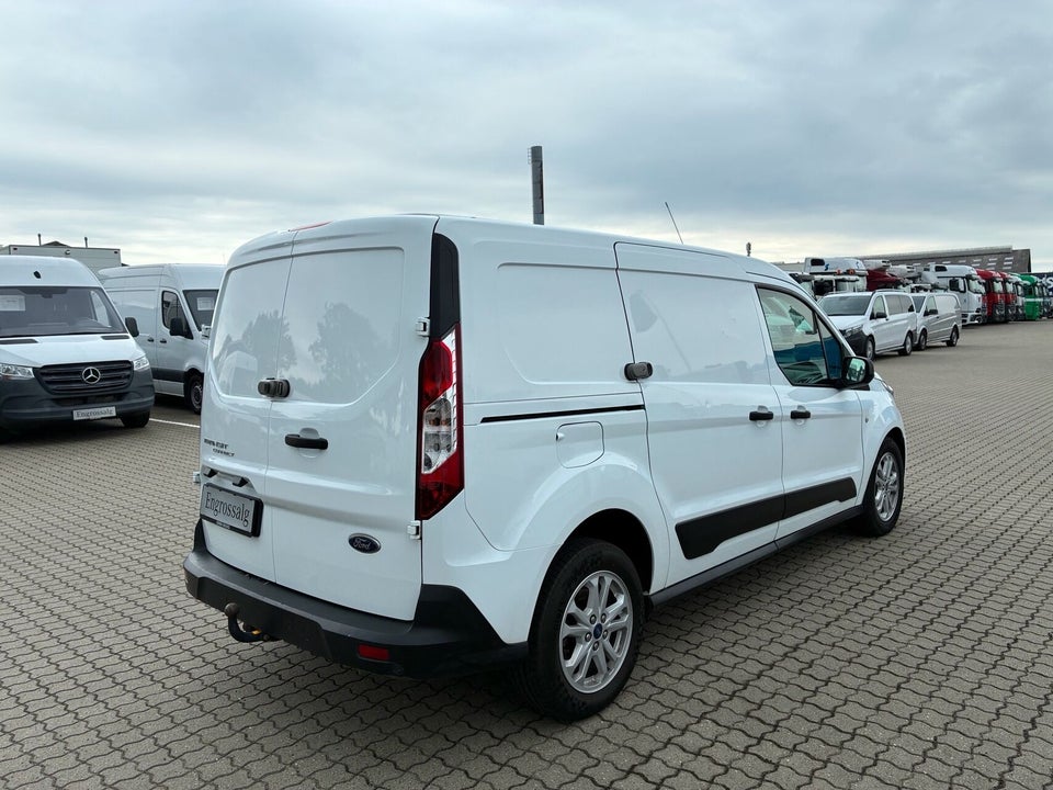 Ford Transit Connect 1,5 EcoBlue Trend lang
