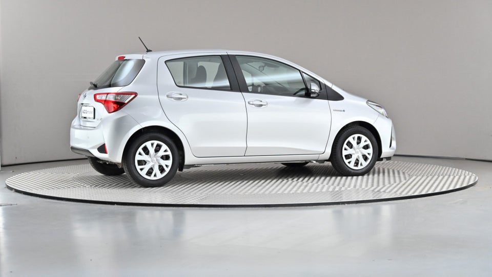 Toyota Yaris 1,5 Hybrid H2 e-CVT 5d