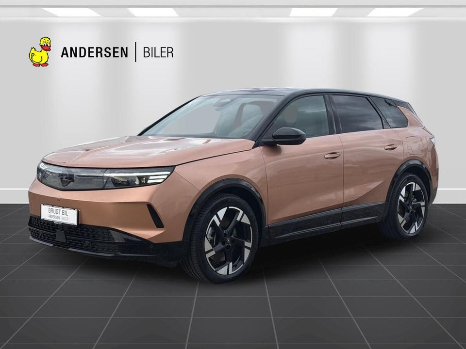 Opel Grandland-e 73 GS Sky 5d