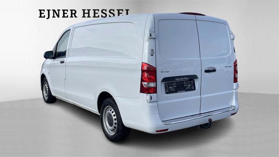 Mercedes Vito 114 2,0 CDi Kassevogn aut. L RWD
