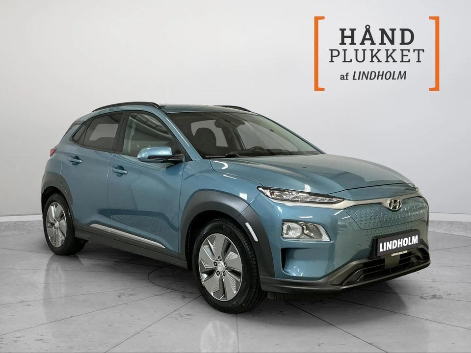 Hyundai Kona 64 EV Advanced 5d