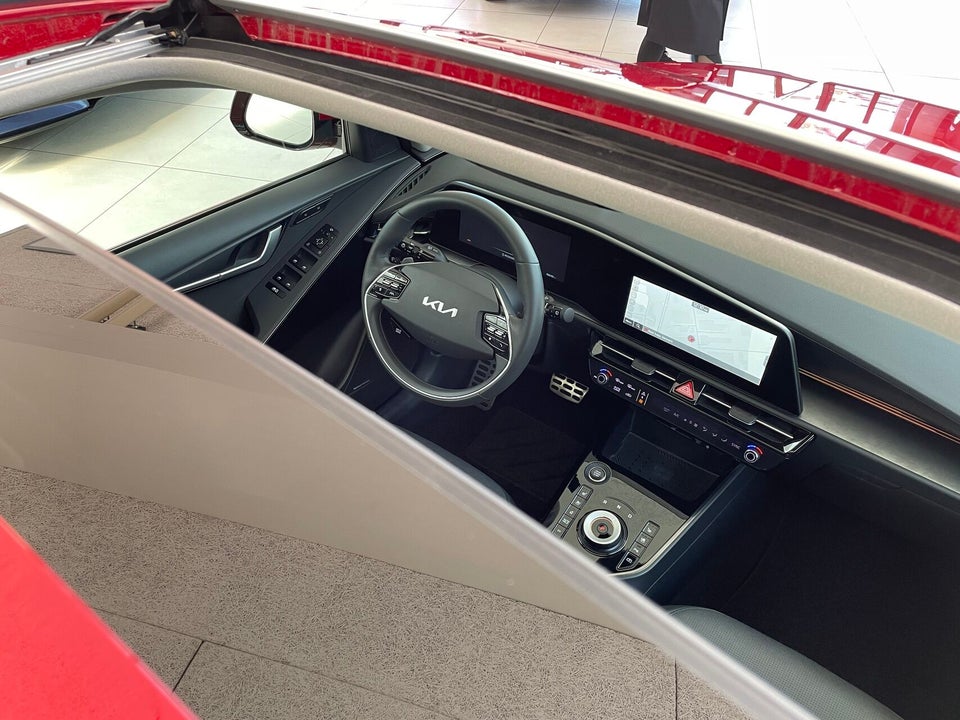 Kia Niro 1,6 PHEV Upgrade DCT 5d