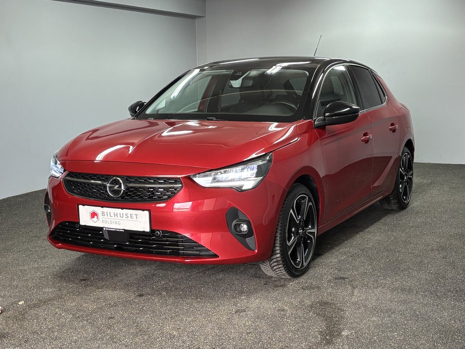 Opel Corsa 1,2 Elegance 5d