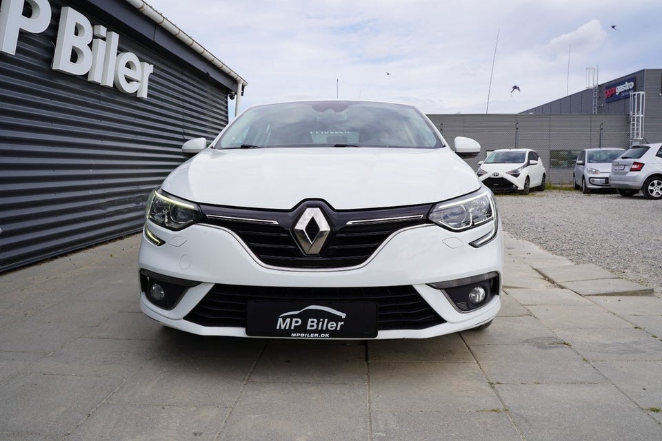 Renault Megane IV 1,5 dCi 110 Zen 5d