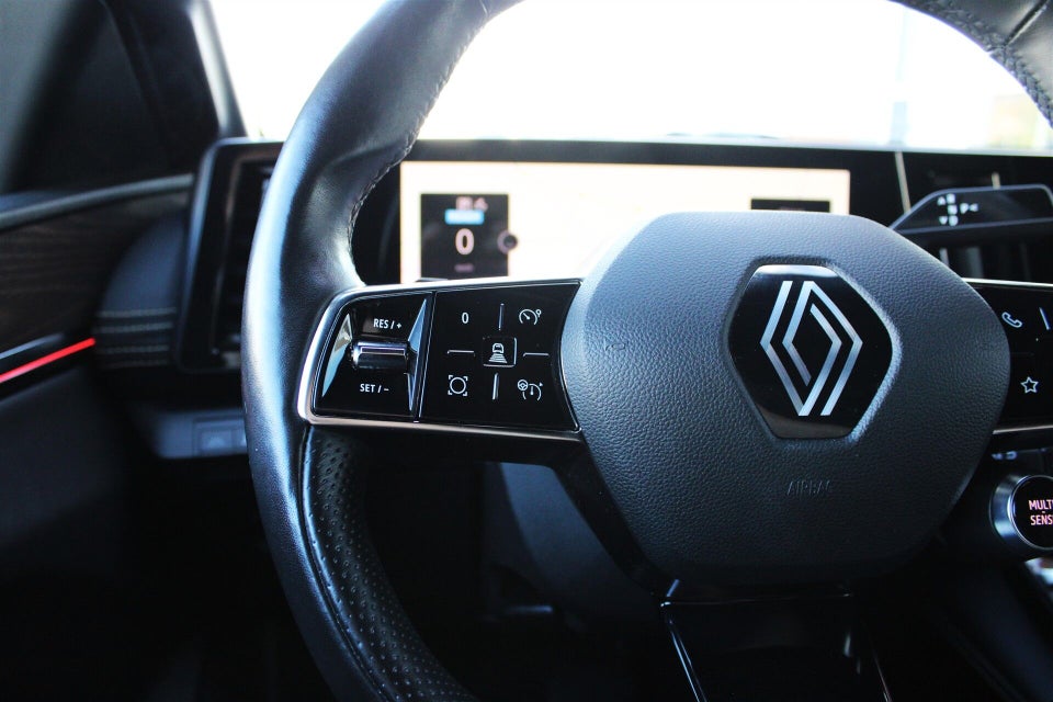 Renault Megane E-Tech 60 Iconic 5d
