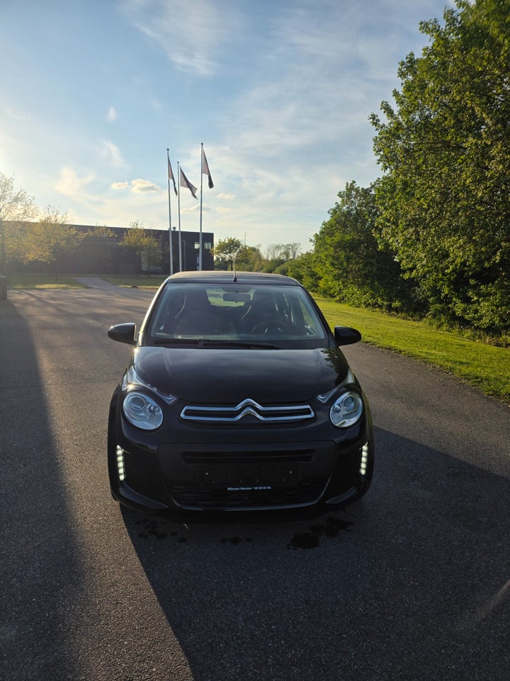 Citroën C1 1,0 VTi Airscape+ 5d