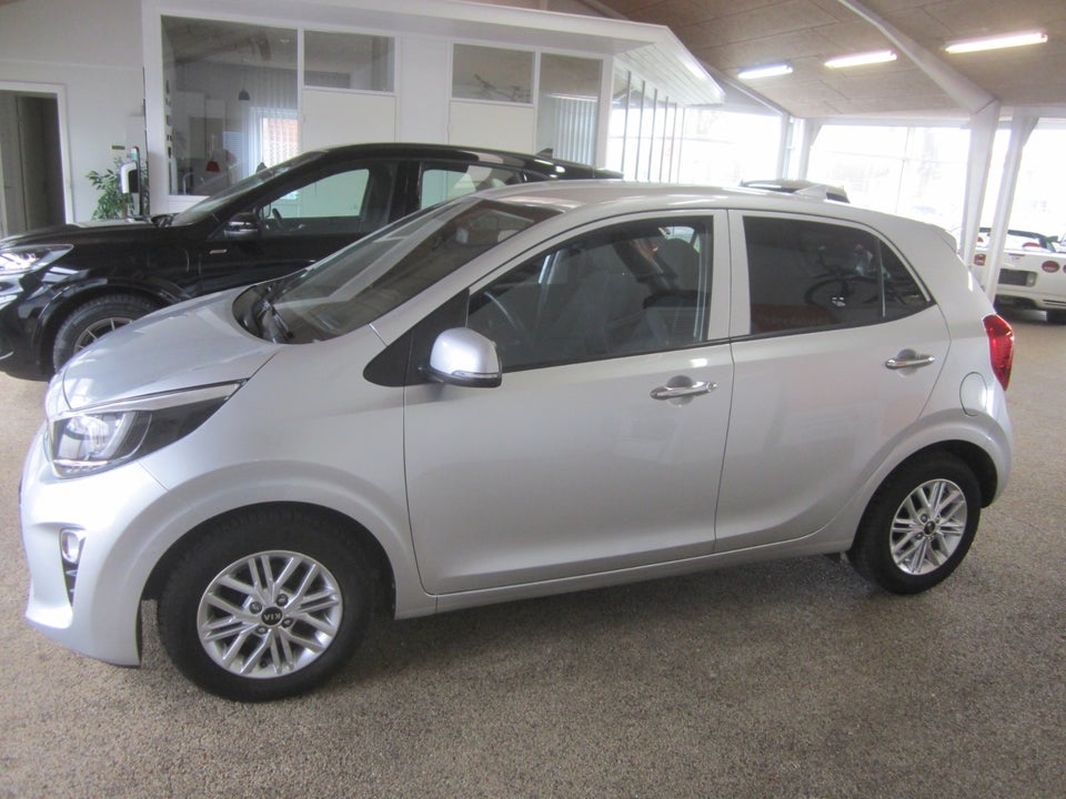 Kia Picanto 1,0 Prestige Upgrade 5d