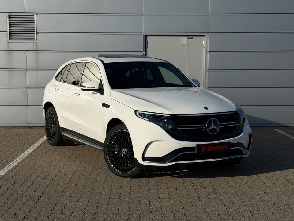 Mercedes EQC400 AMG 4Matic 5d