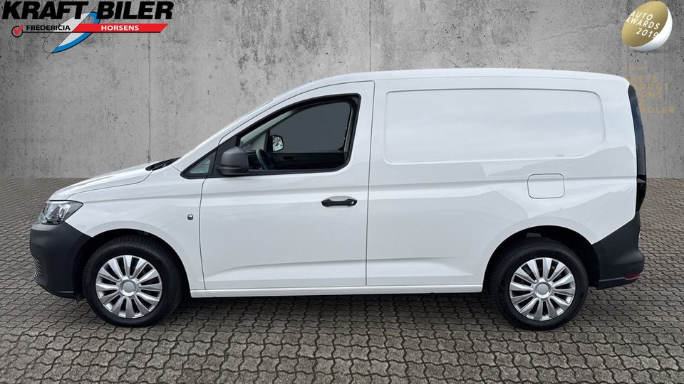 VW Caddy 2,0 TDi 102 Cargo