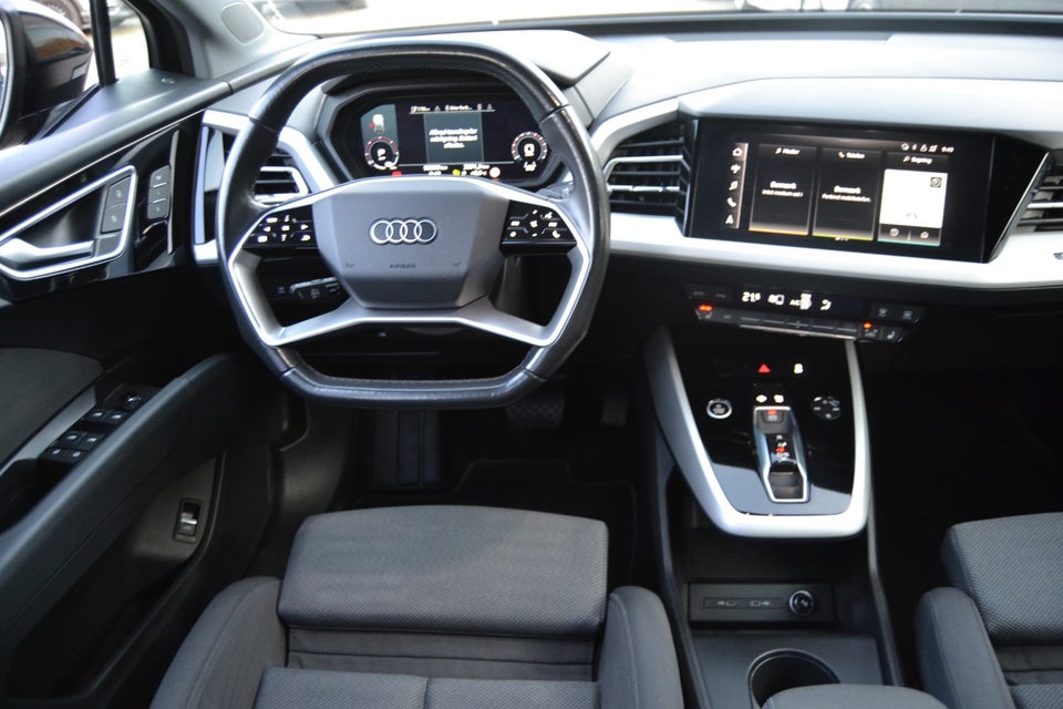 Audi Q4 e-tron 35 Advanced 5d