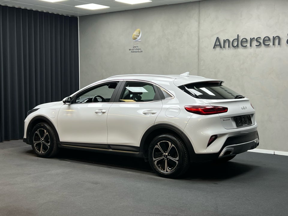 Kia XCeed 1,6 PHEV Prestige DCT 5d