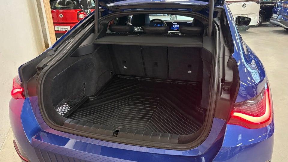 BMW i4 eDrive40 M-Sport 5d