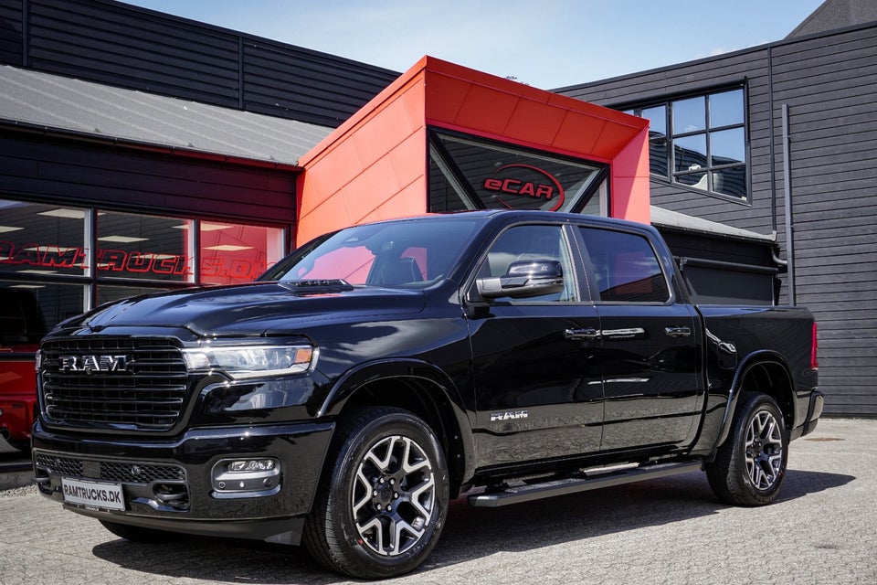 Dodge RAM 1500 3,0 Laramie Sport aut. 4d