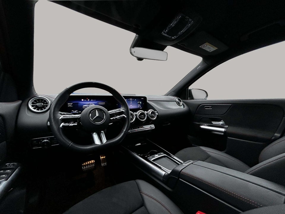 Mercedes EQA250+ AMG Line 5d