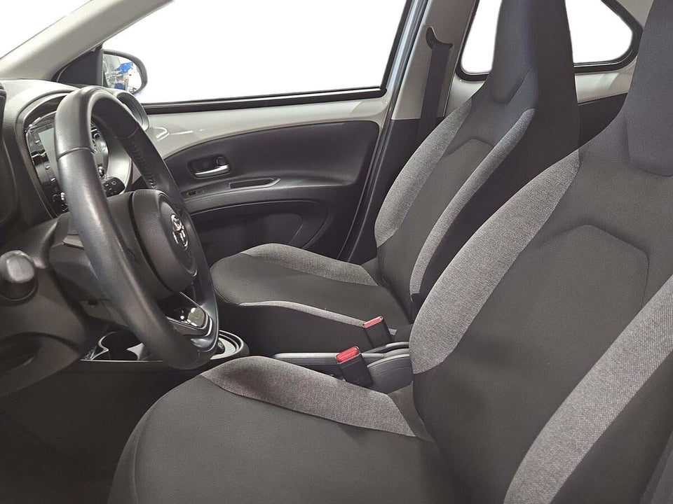 Toyota Aygo X 1,0 Active s-CVT 5d