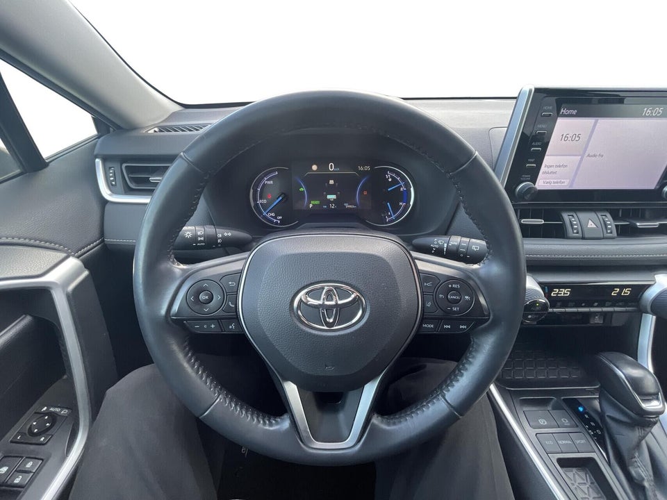 Toyota RAV4 2,5 Hybrid H3 MDS 5d