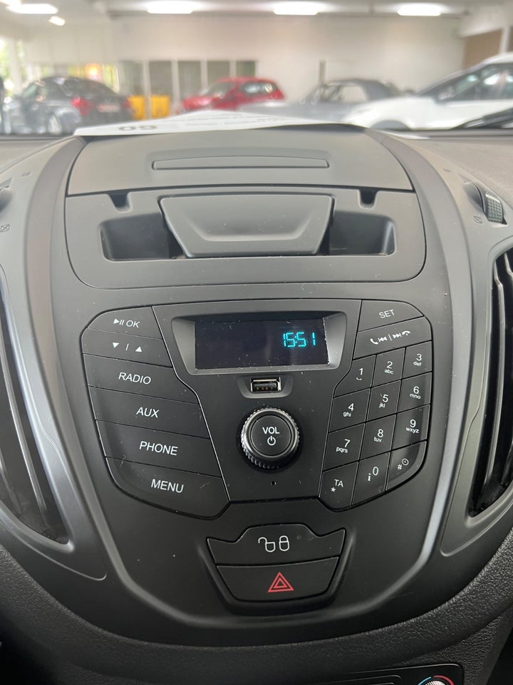 Ford Transit Courier 1,5 TDCi 75 Trend Van 4d