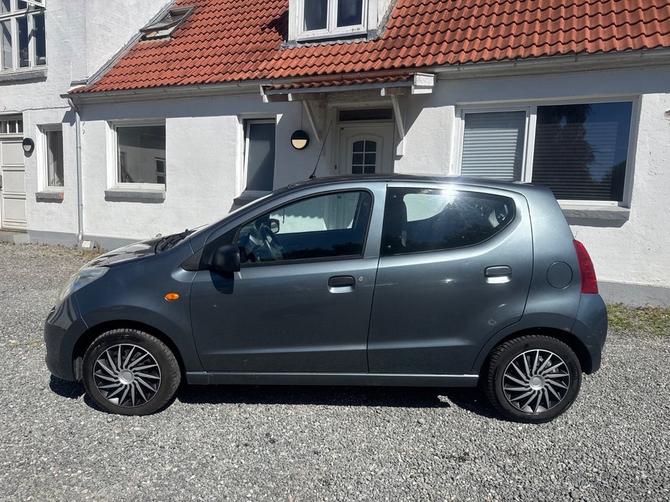Suzuki Alto 1,0 GLS aut. 5d