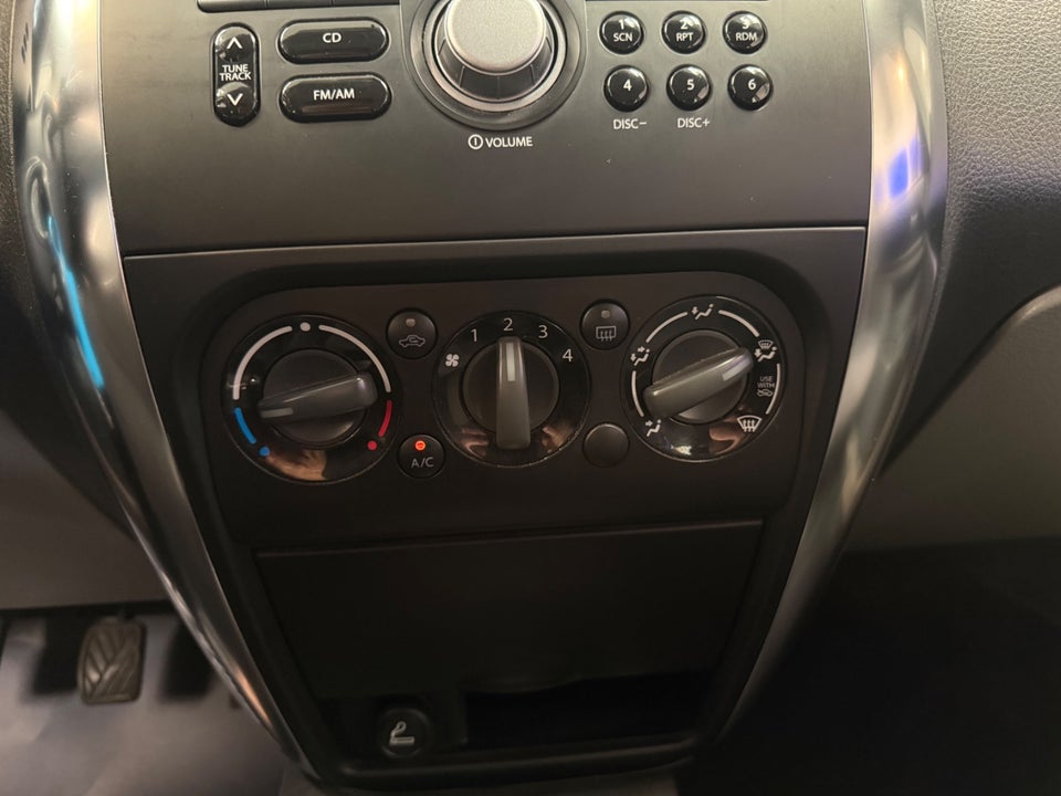 Suzuki SX4 1,6 GL-A 5d