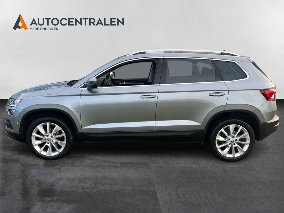 Skoda Karoq 1,5 TSi 150 Style DSG 5d