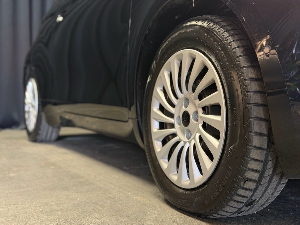 Fiat 500e 42 Mono 3d