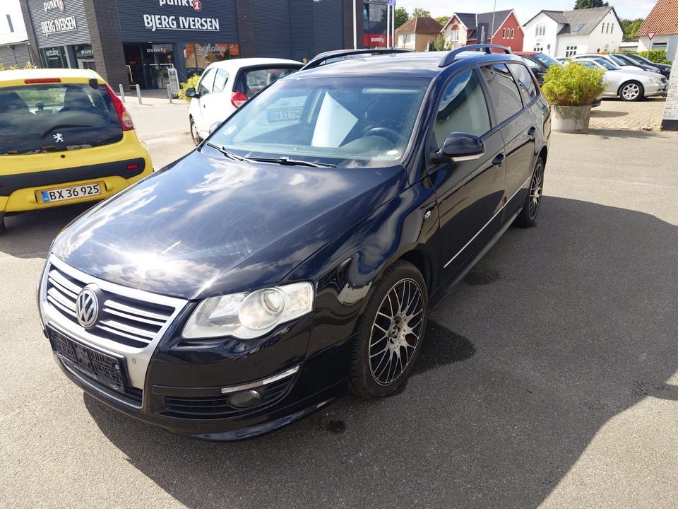 VW Passat 2,0 TDi 140 R-line Variant DSG 5d