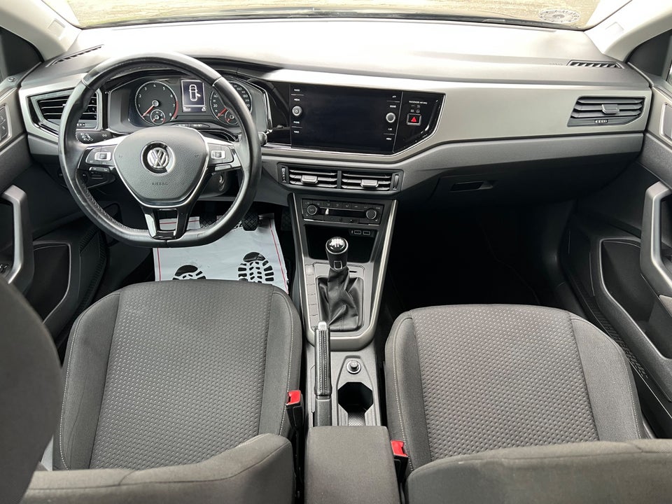 VW Polo 1,0 TSi 95 Comfortline 5d