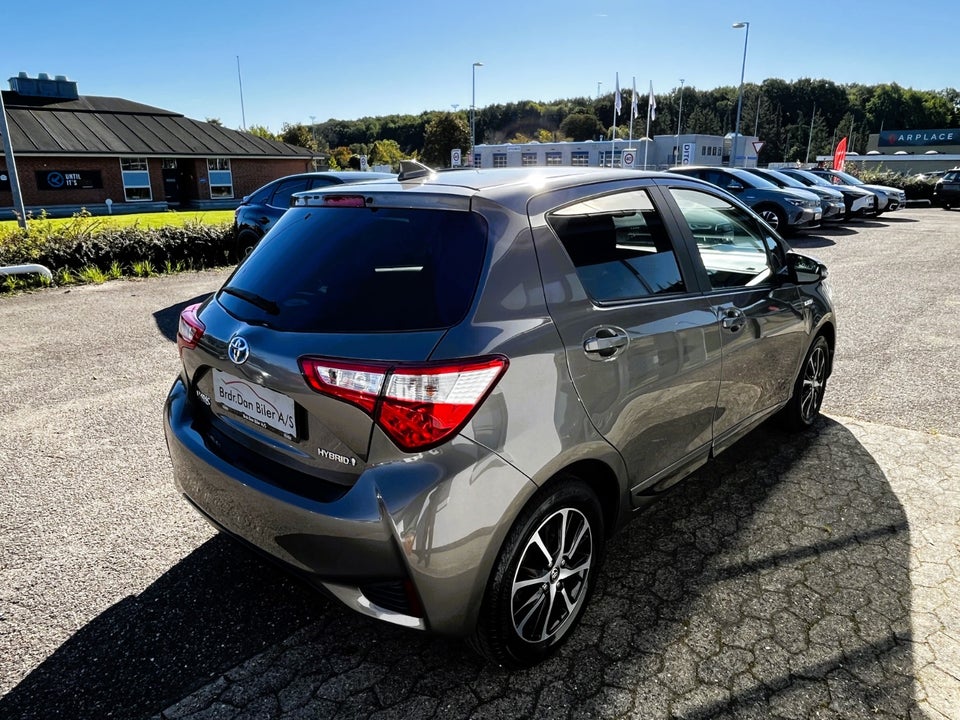 Toyota Yaris 1,5 Hybrid H2 e-CVT 5d