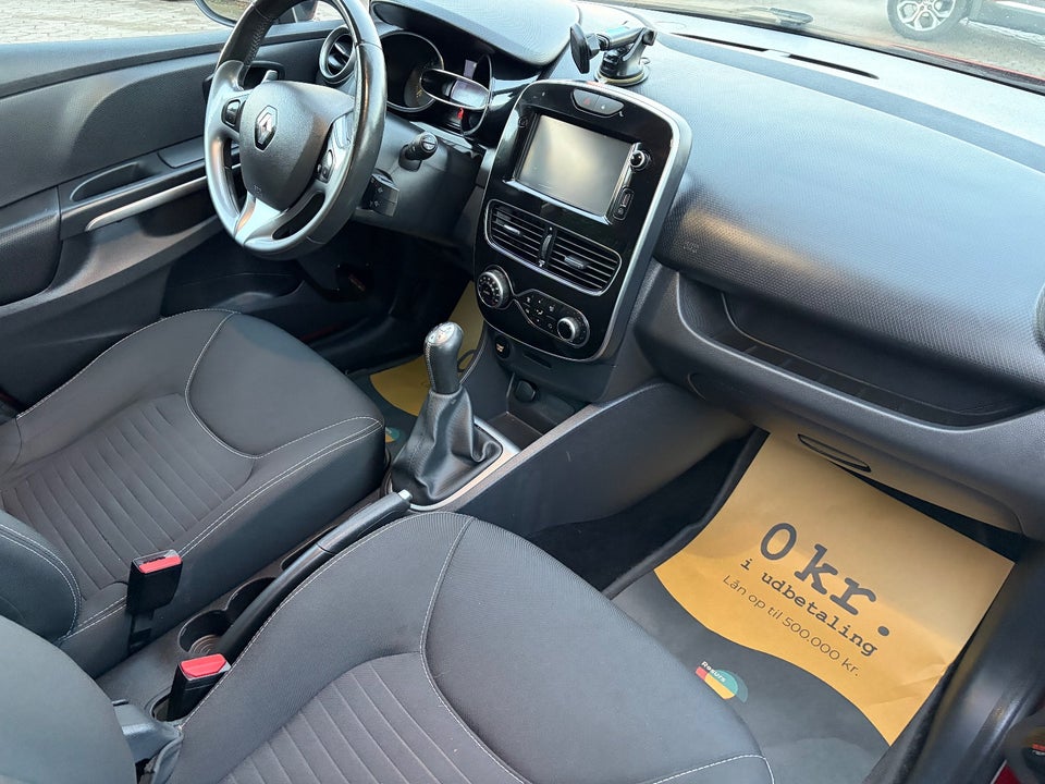 Renault Clio IV 0,9 TCe 90 Limited Sport Tourer 5d