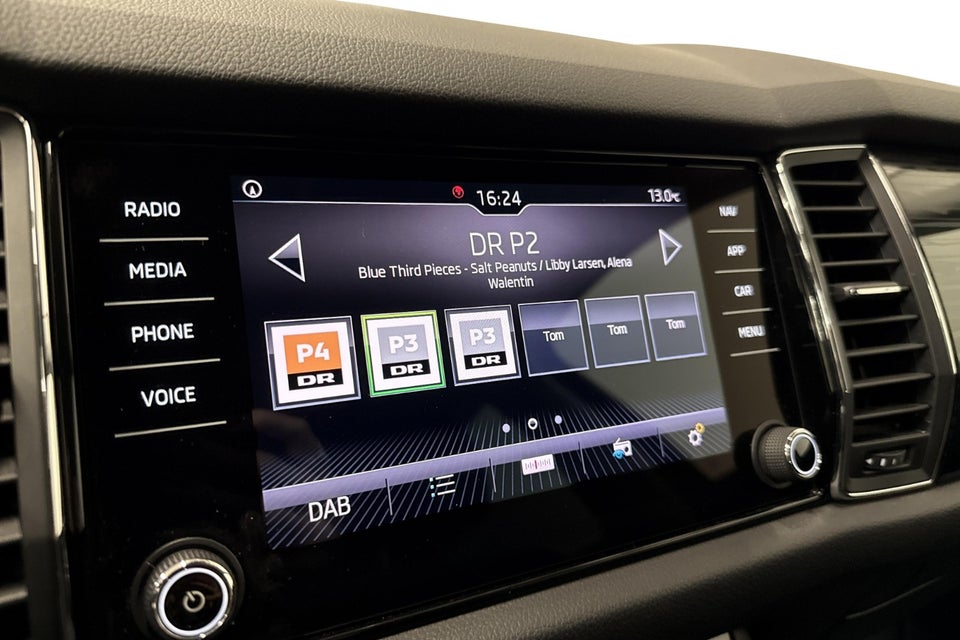 Skoda Kodiaq 1,4 TSi 150 Style DSG 7prs 5d