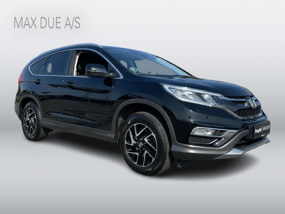 Honda CR-V 1,6 i-DTEC Elegance aut. 4WD 5d