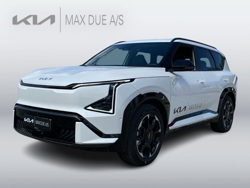 Kia EV5 81 Long Range GT-Line 5d