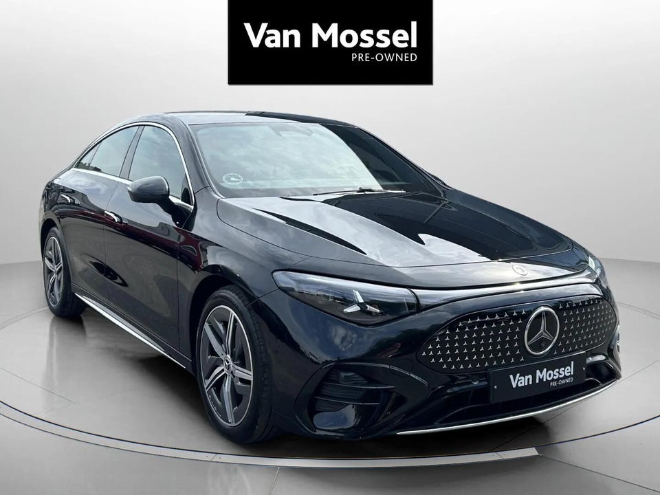 Mercedes CLA350 EQ AMG Advance Plus 4Matic 4d