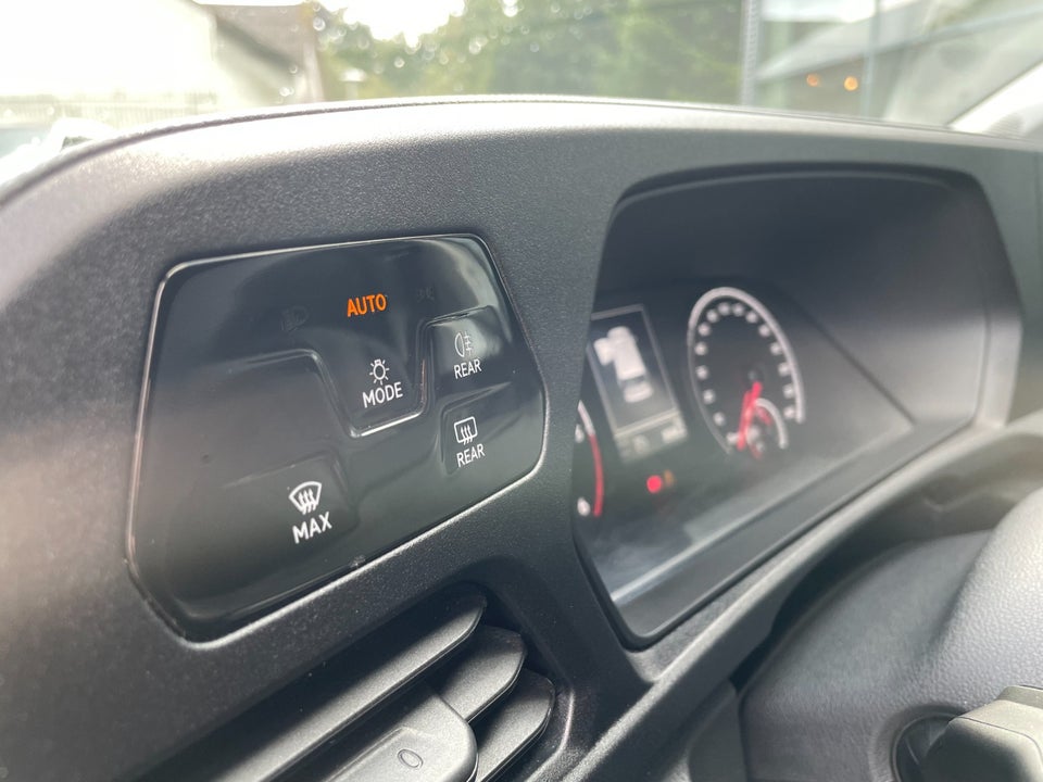 VW Caddy 2,0 TDi 102 Cargo