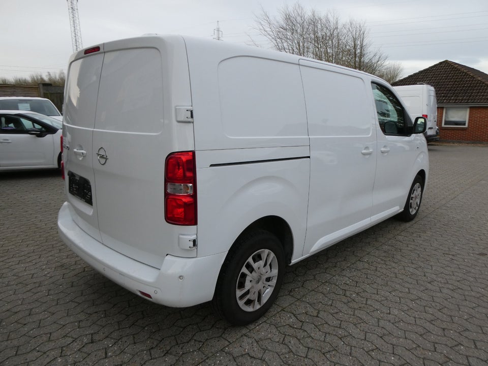 Opel Vivaro 2,0 D 122 Enjoy L2V2