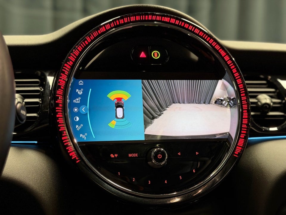 MINI Cooper SE Edition Premium Plus 3d