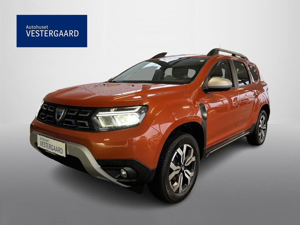 Dacia Duster 1,3 TCe 150 Prestige EDC 5d