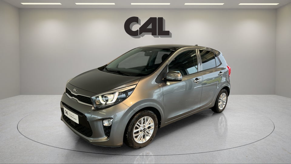 Kia Picanto 1,0 Prestige Upgrade AMT 5d