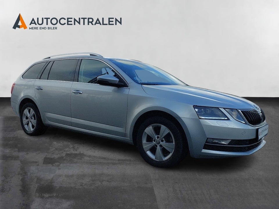 Skoda Octavia 1,5 TSi 150 Celebration+ Combi DSG 5d